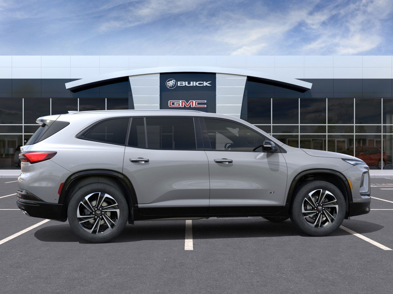 2025 Buick Enclave Sport Touring photo 39