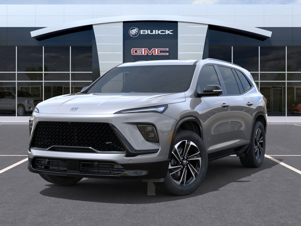 2025 Buick Enclave Sport Touring photo 40