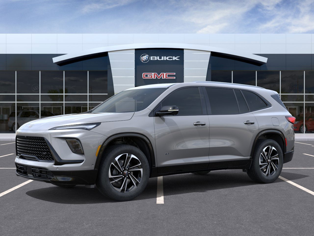 2025 Buick Enclave Sport Touring photo 36