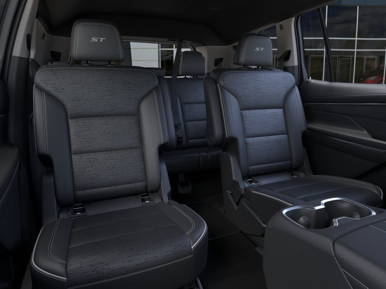 2025 Buick Enclave Sport Touring photo 51