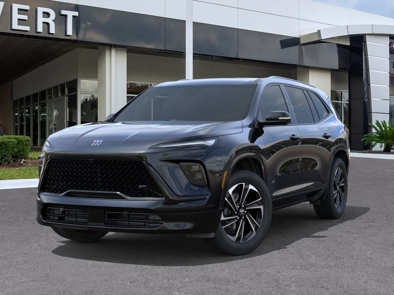 2025 Buick Enclave photo 26