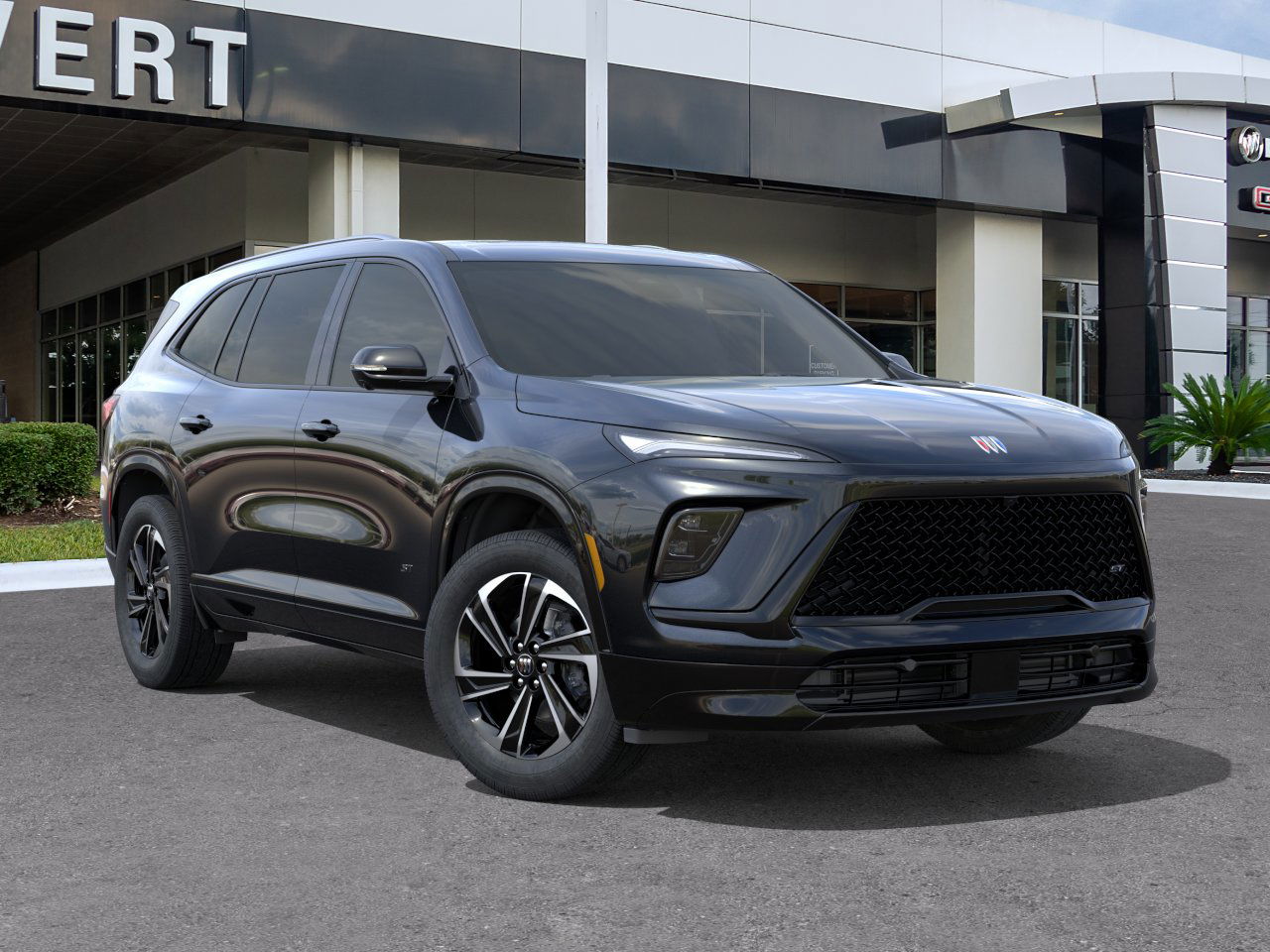 2025 Buick Enclave photo 27