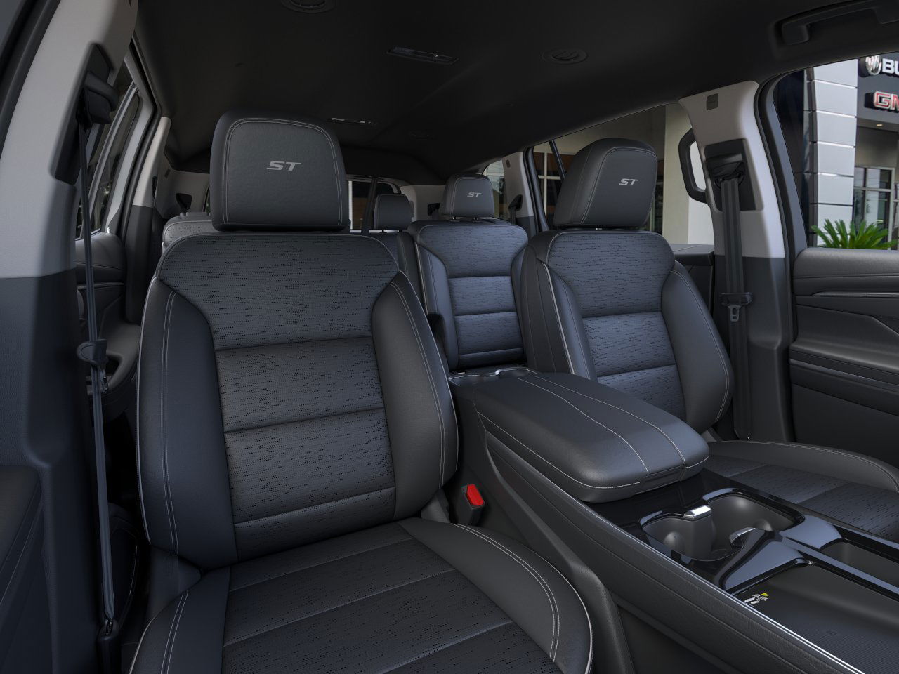 2025 Buick Enclave photo 36