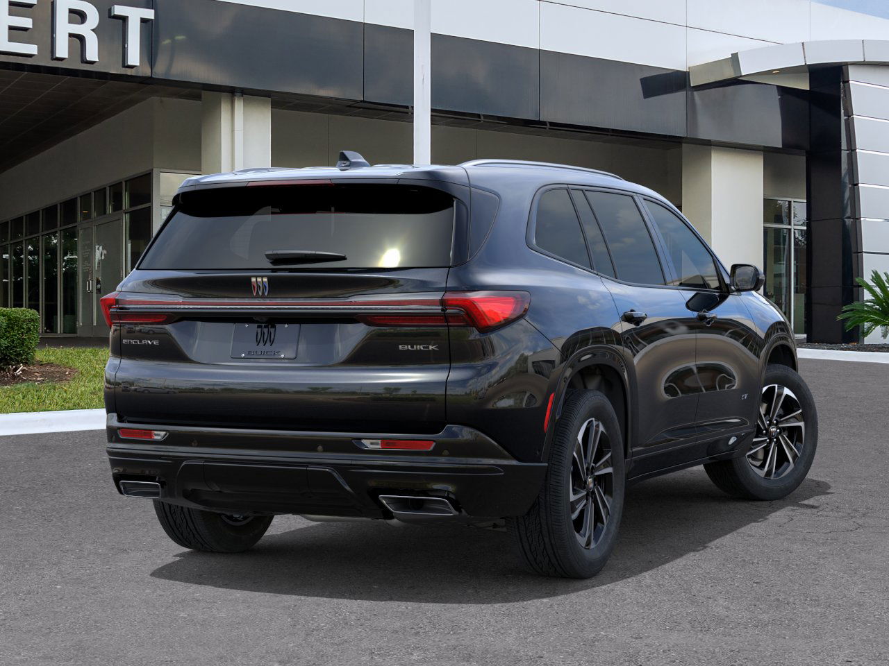 2025 Buick Enclave photo 24