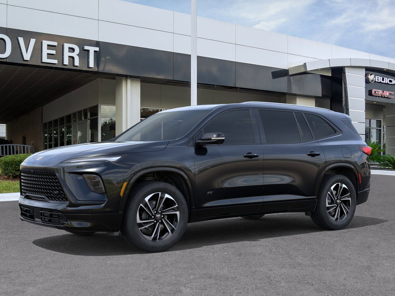 2025 Buick Enclave photo 22