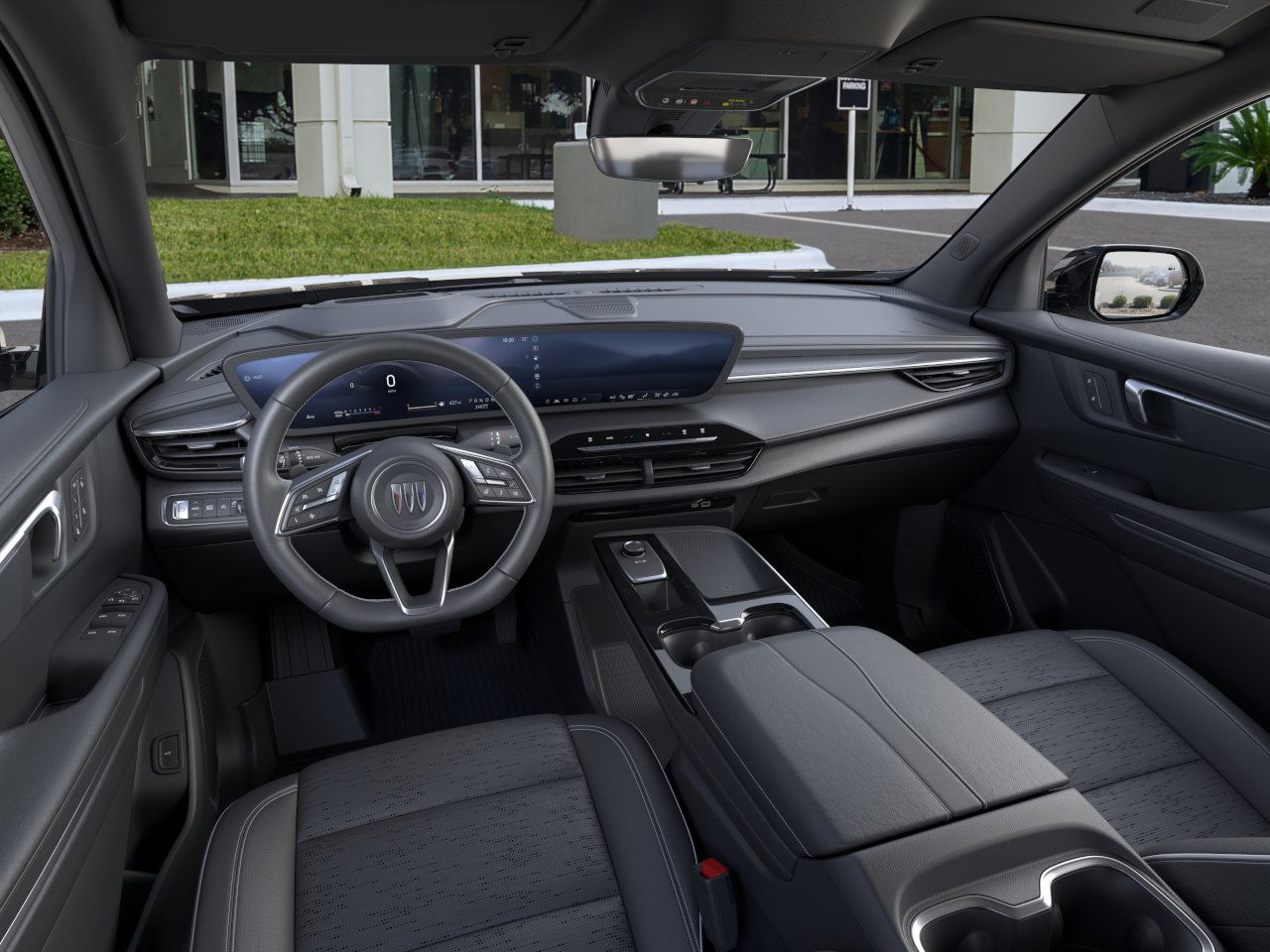 2025 Buick Enclave photo 35