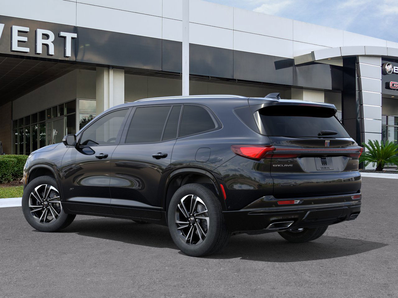 2025 Buick Enclave photo 23