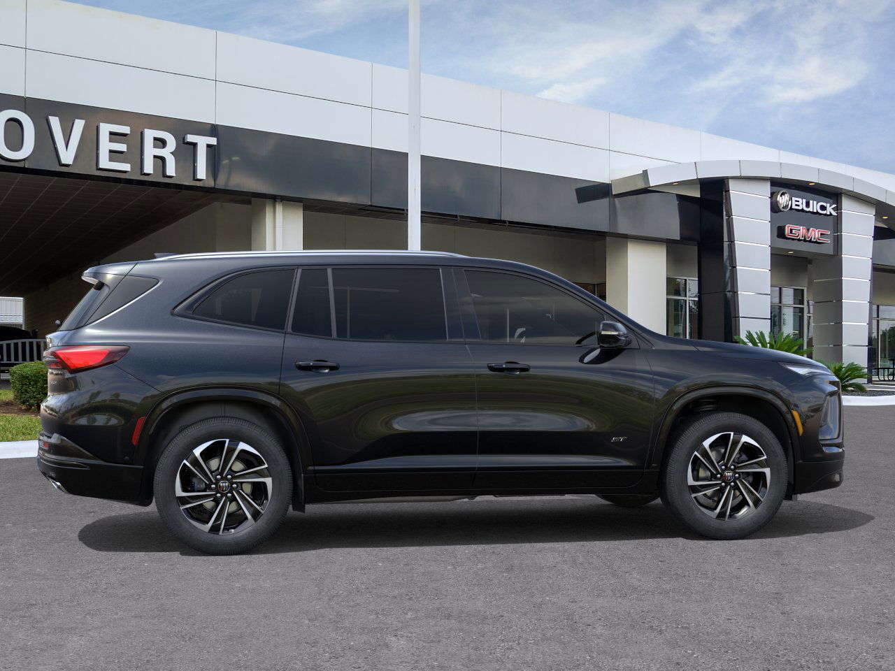 2025 Buick Enclave photo 25