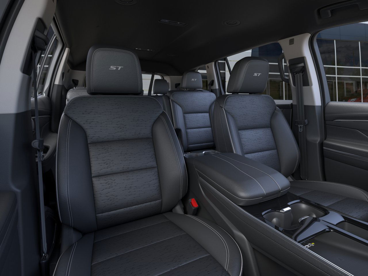 2025 Buick Enclave Sport Touring photo 48
