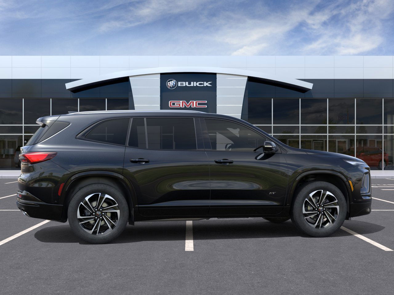 2025 Buick Enclave Sport Touring photo 37