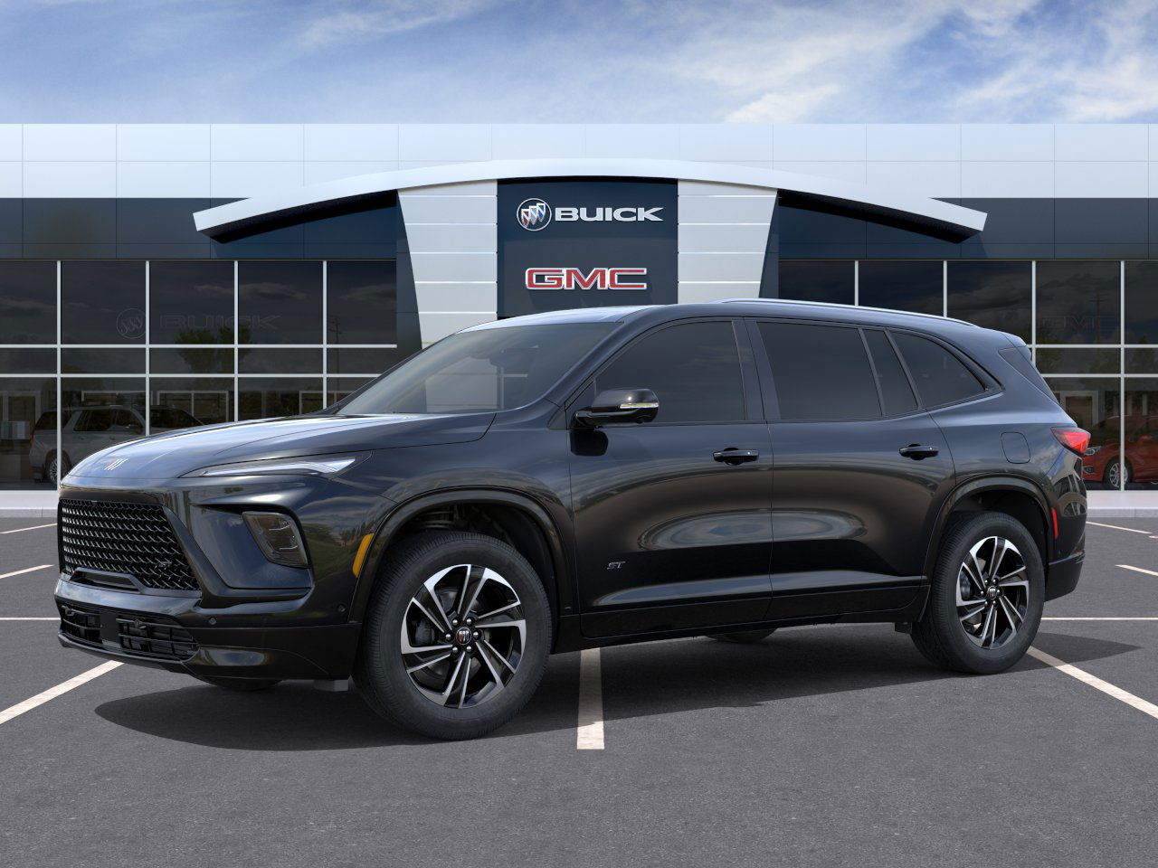 2025 Buick Enclave Sport Touring photo 34