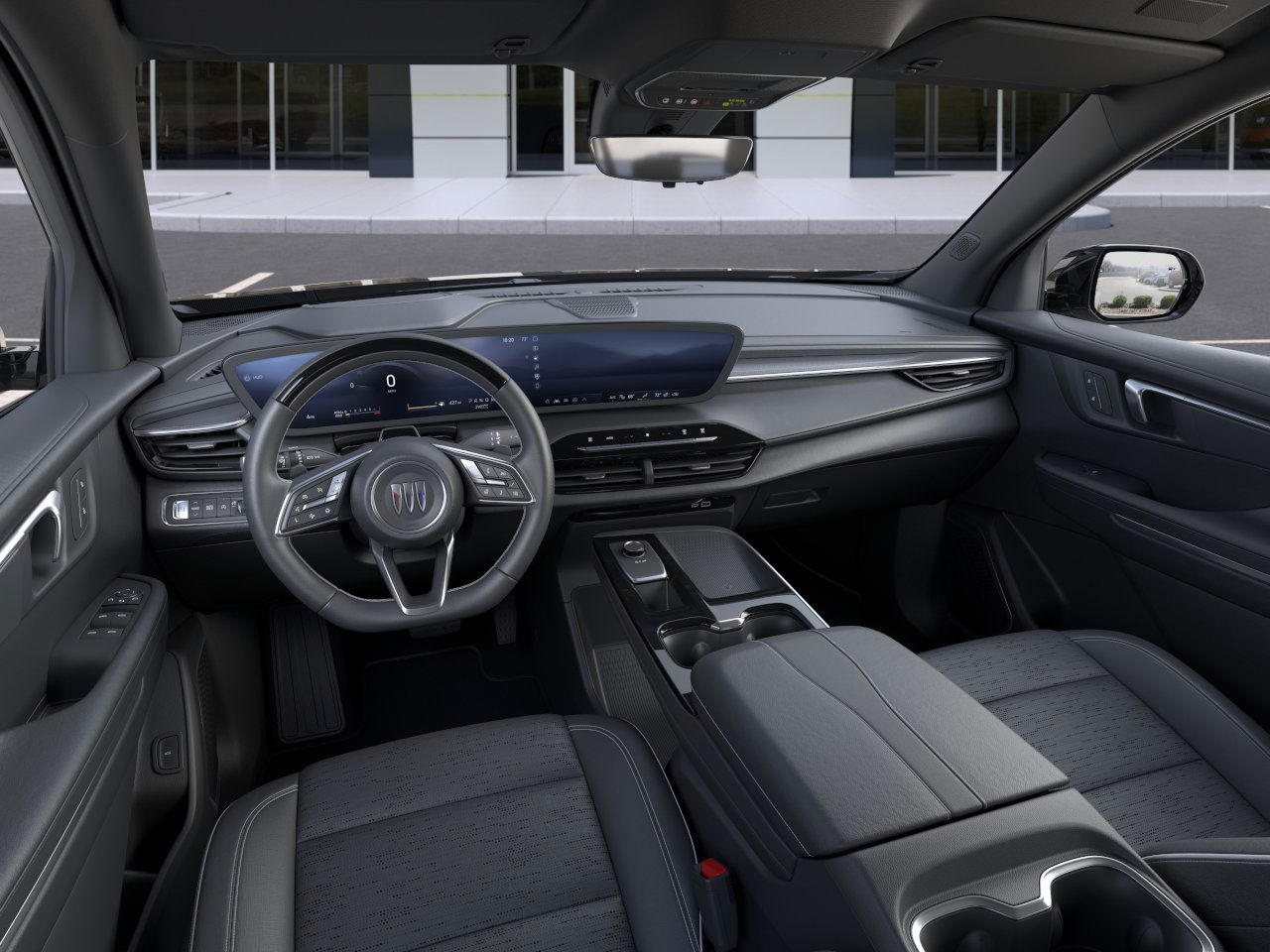 2025 Buick Enclave Sport Touring photo 47