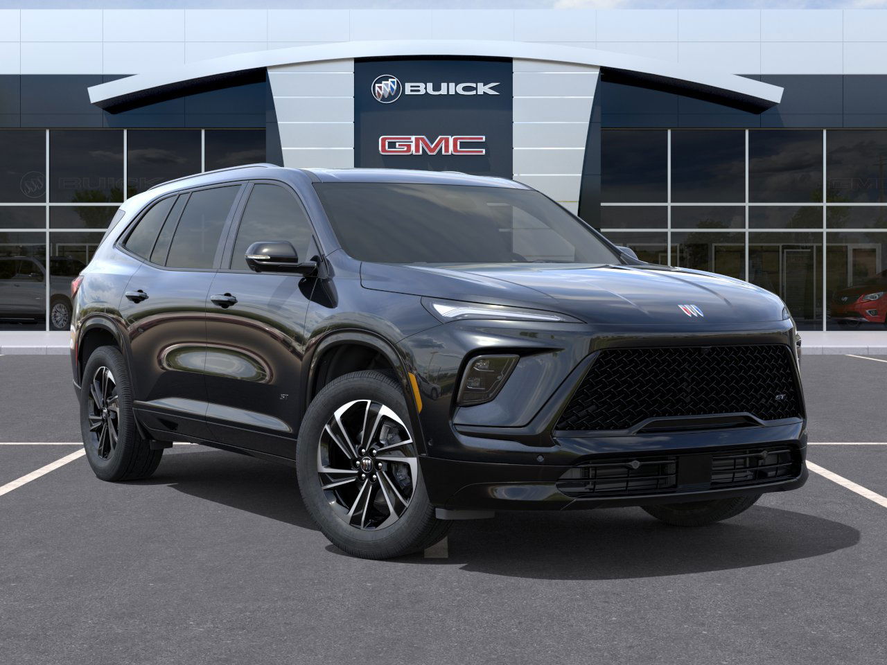 2025 Buick Enclave Sport Touring photo 39