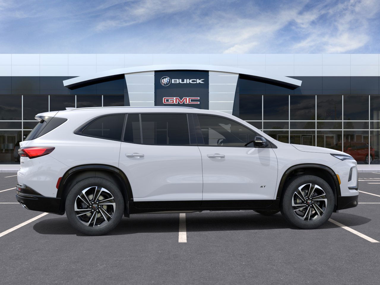2025 Buick Enclave Sport Touring photo 5