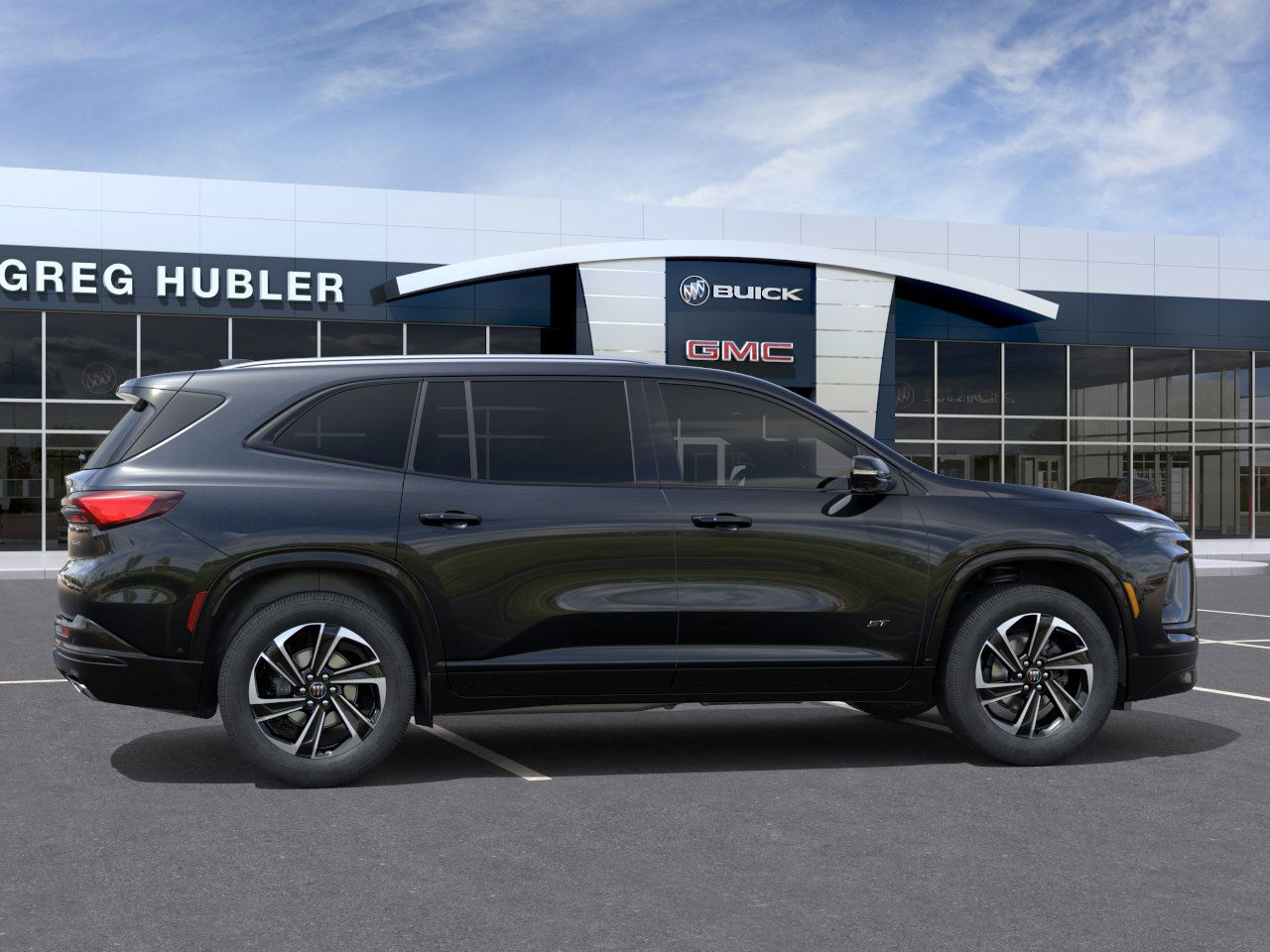2025 Buick Enclave Sport Touring photo 2