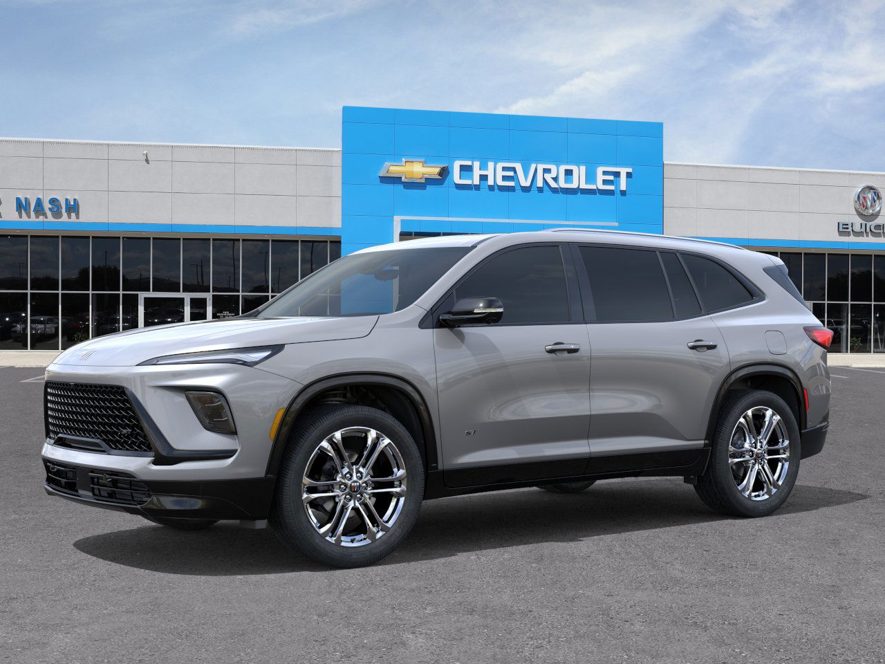 2025 Buick Enclave Sport Touring photo 2