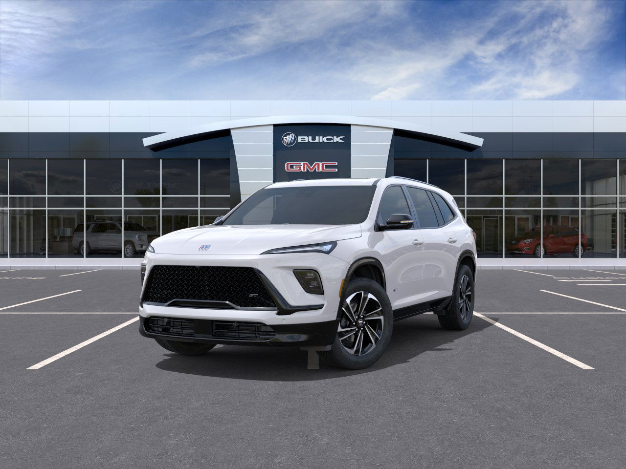 2025 Buick Enclave Sport Touring photo 41