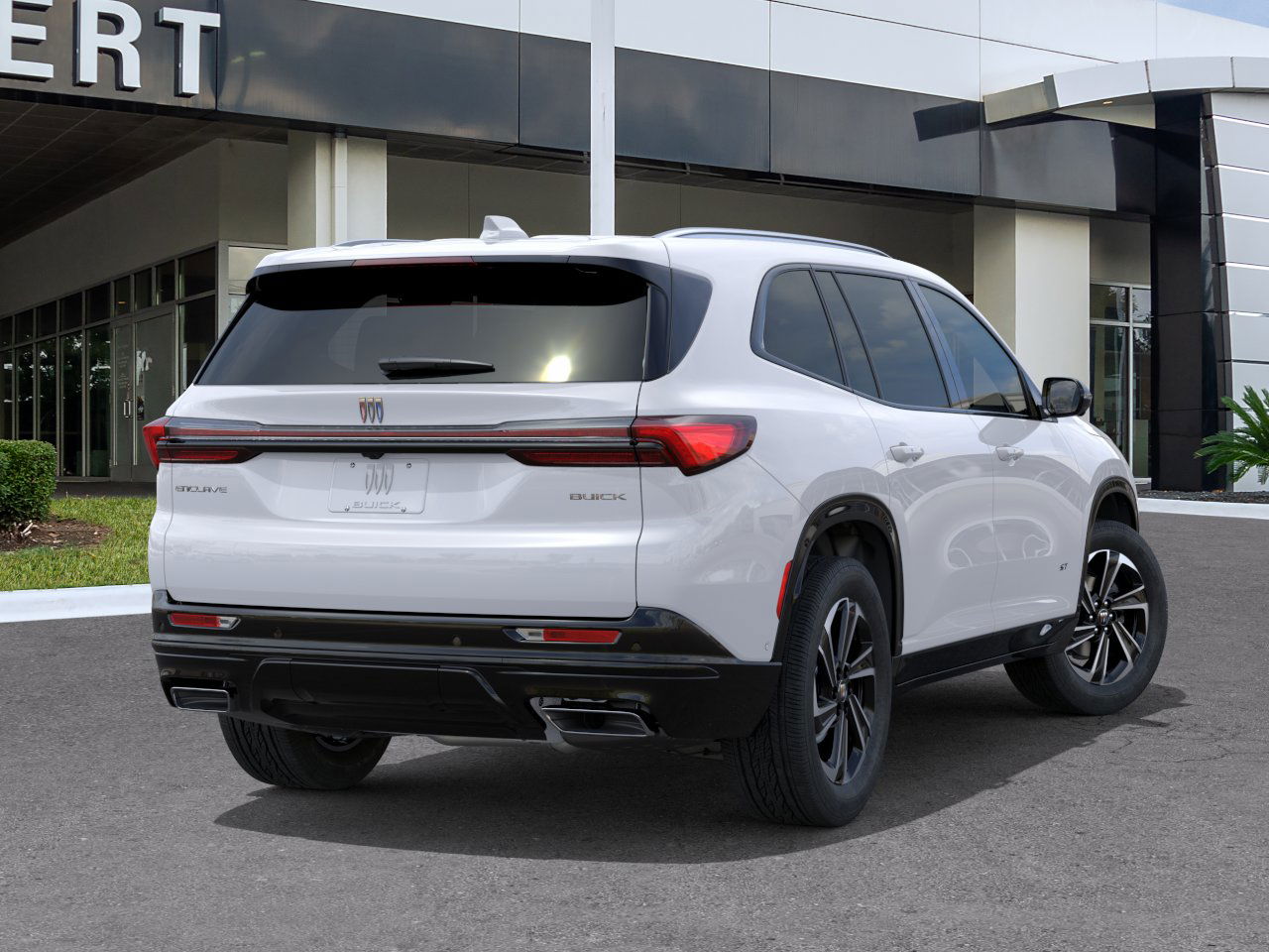 2025 Buick Enclave Sport Touring photo 24