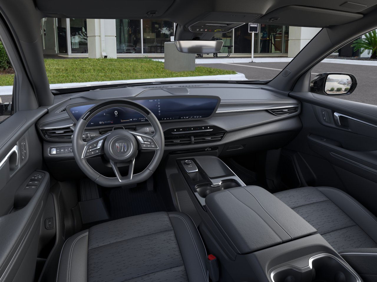 2025 Buick Enclave Sport Touring photo 35