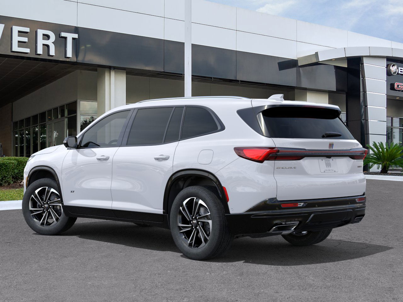 2025 Buick Enclave Sport Touring photo 23