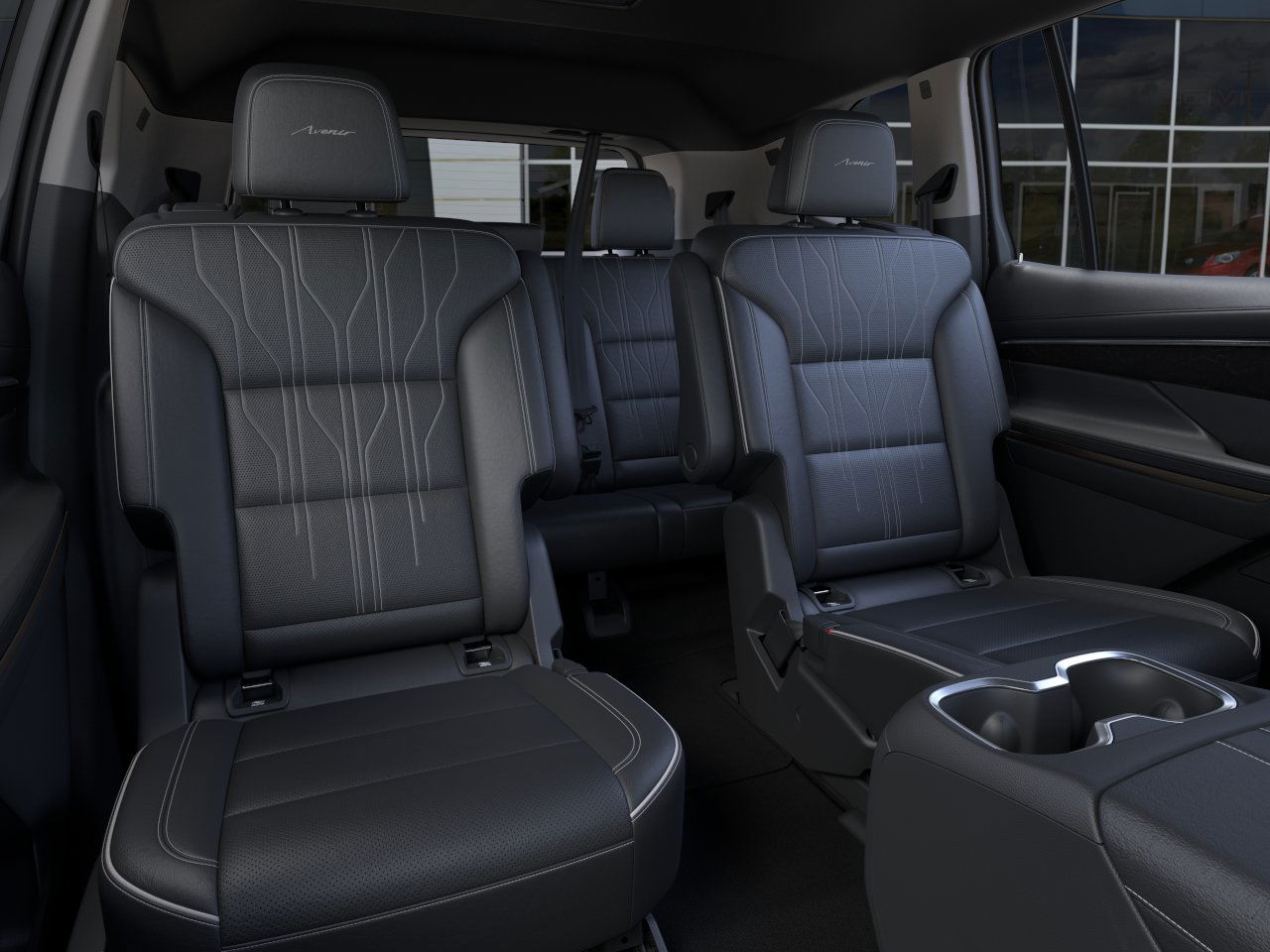 2026 Buick Enclave Avenir photo 16