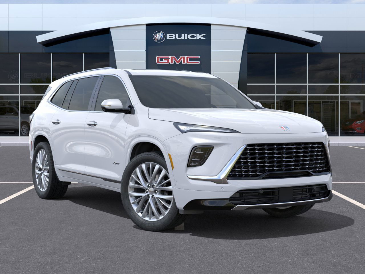 2026 Buick Enclave Avenir photo 6