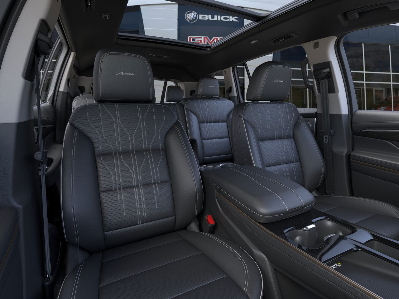 2026 Buick Enclave Avenir photo 15