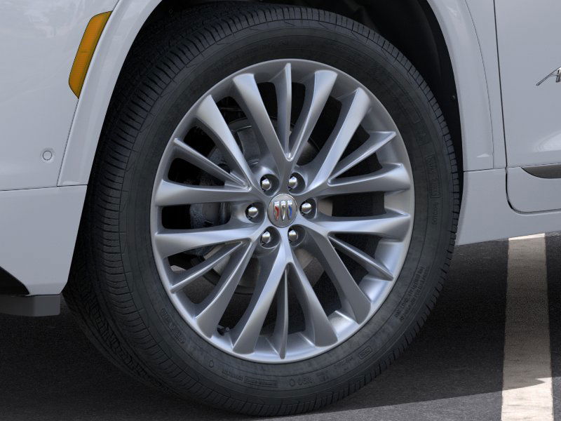 2026 Buick Enclave Avenir photo 8