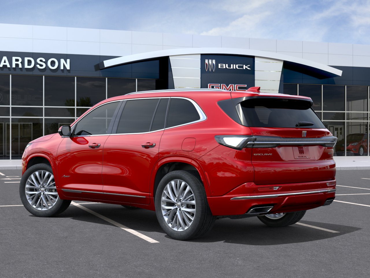2026 Buick Enclave Avenir - Photo 27