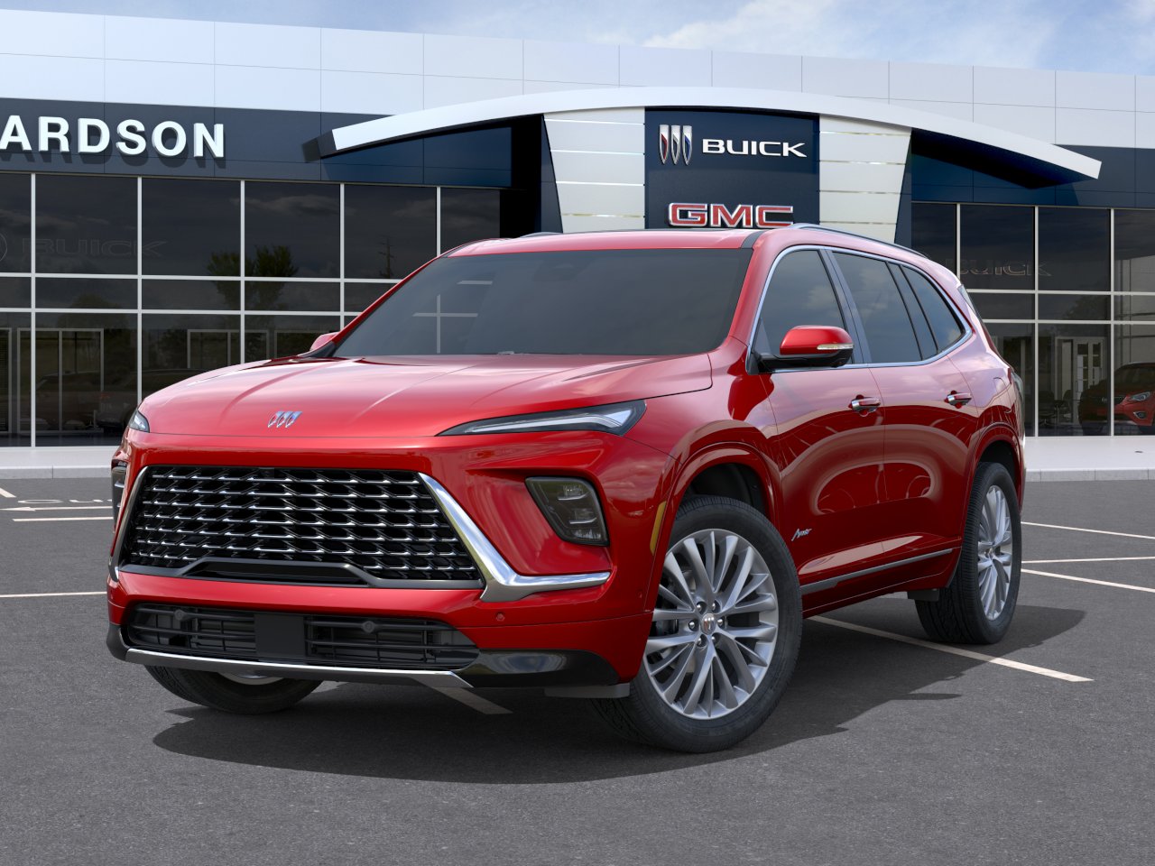 2026 Buick Enclave Avenir - Photo 30