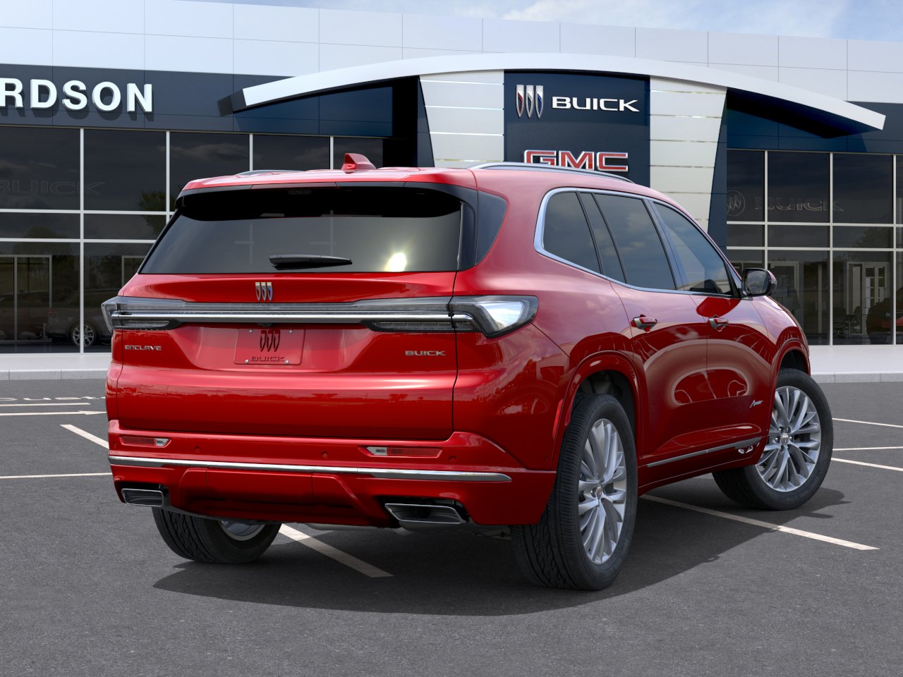 2026 Buick Enclave Avenir - Photo 28