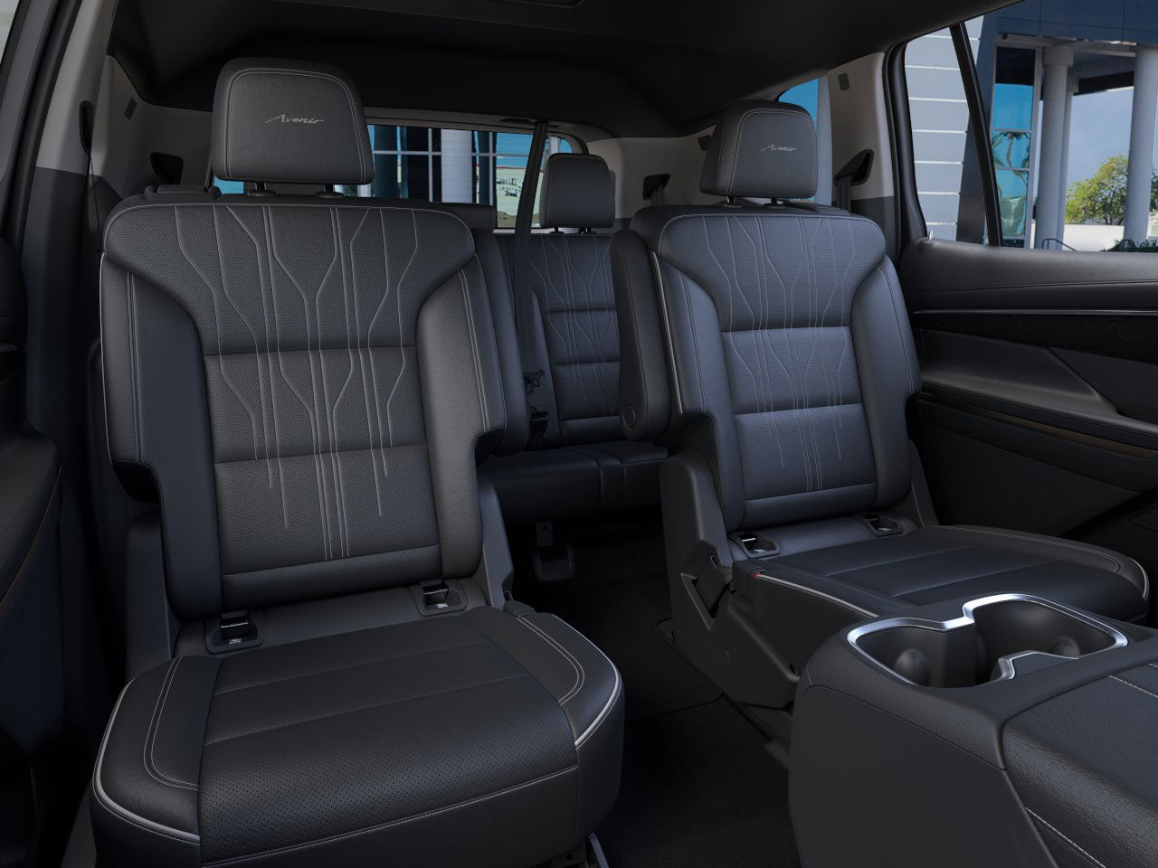 2026 Buick Enclave Avenir - Photo 42