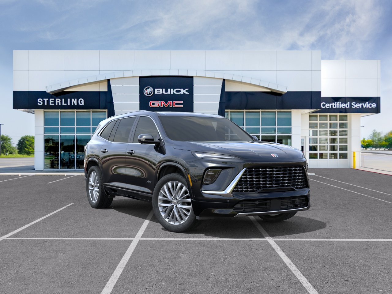 2026 Buick Enclave Avenir - Photo 25