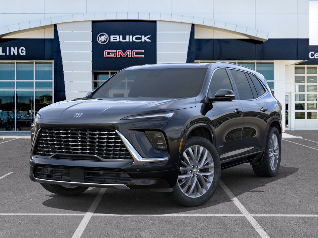 2026 Buick Enclave Avenir - Photo 30