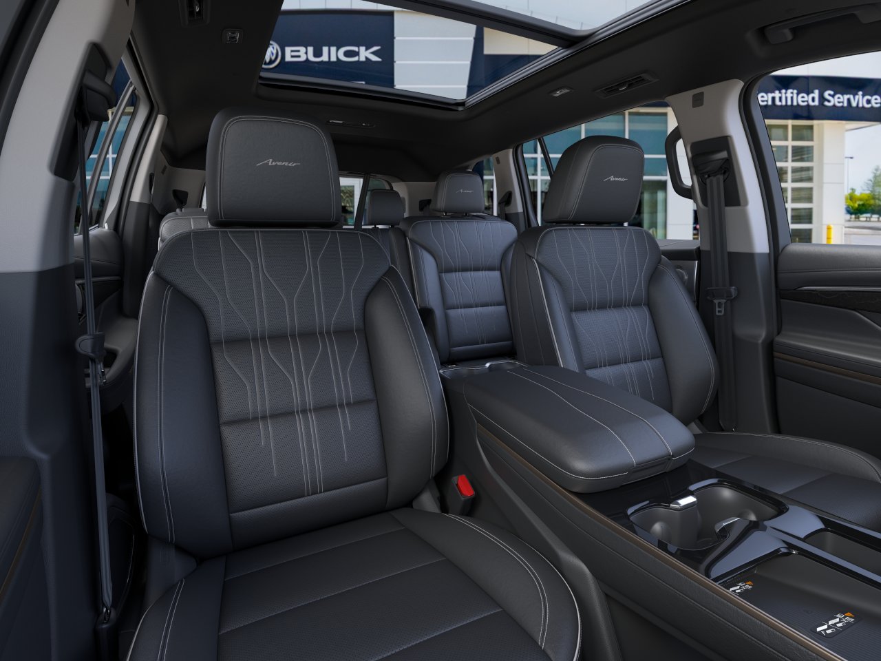 2026 Buick Enclave Avenir - Photo 40