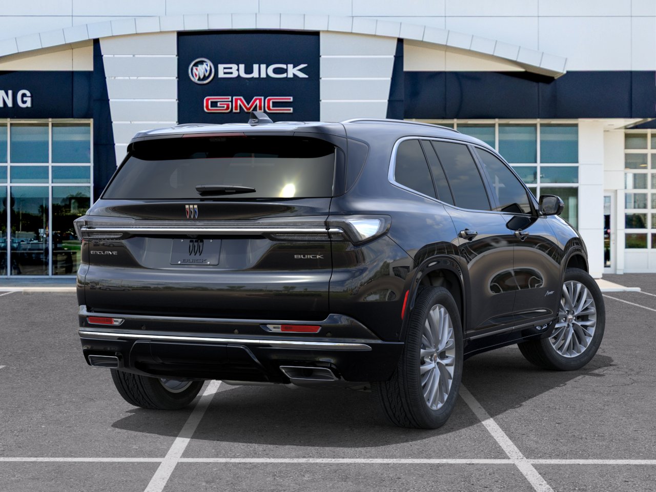 2026 Buick Enclave Avenir - Photo 28