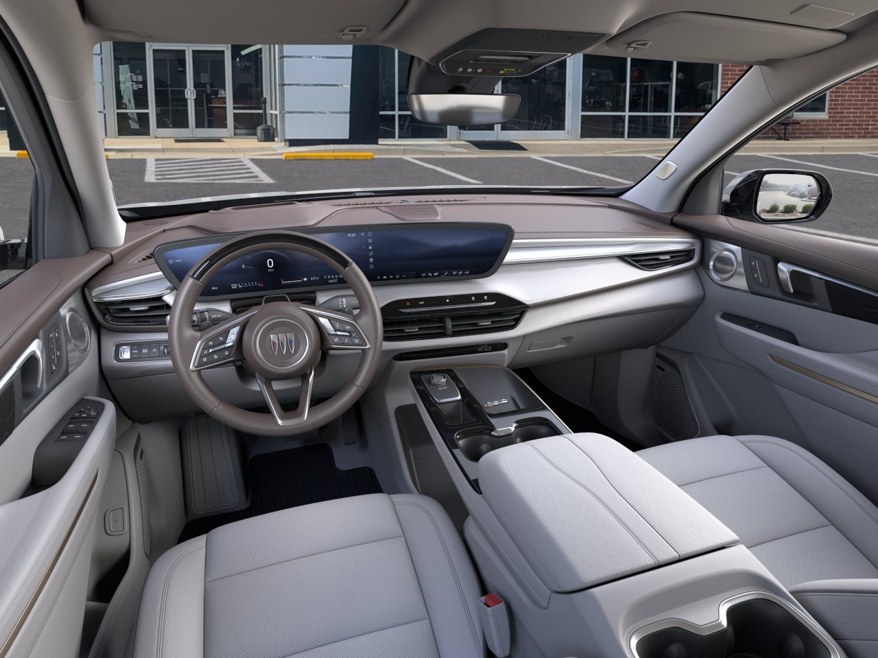 New 2026 Iridescent White Tricoat Buick Avenir image 39