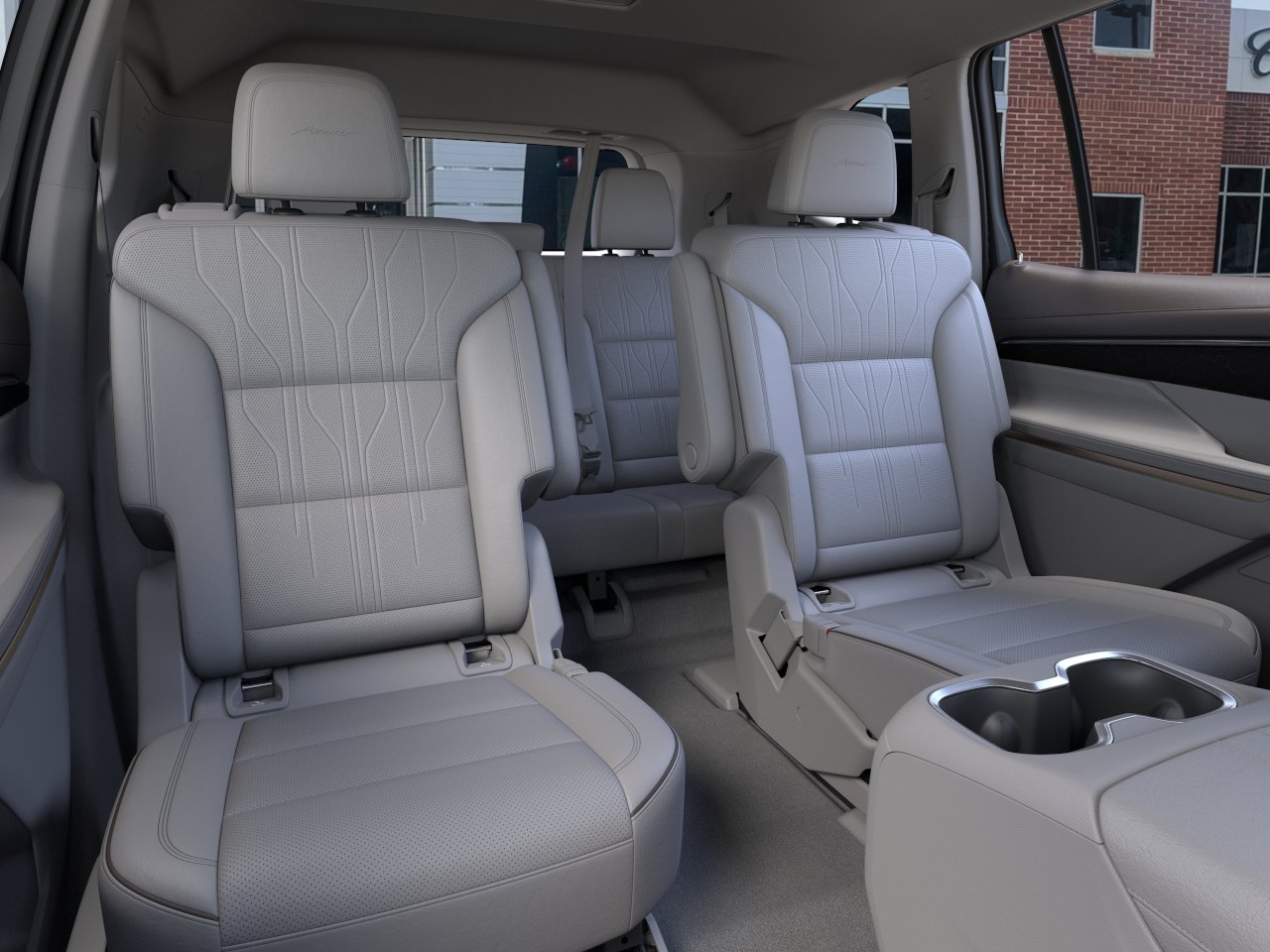New 2026 Iridescent White Tricoat Buick Avenir image 41