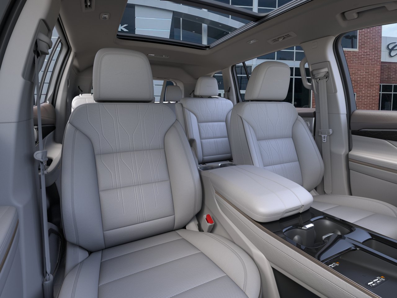 New 2026 Iridescent White Tricoat Buick Avenir image 40
