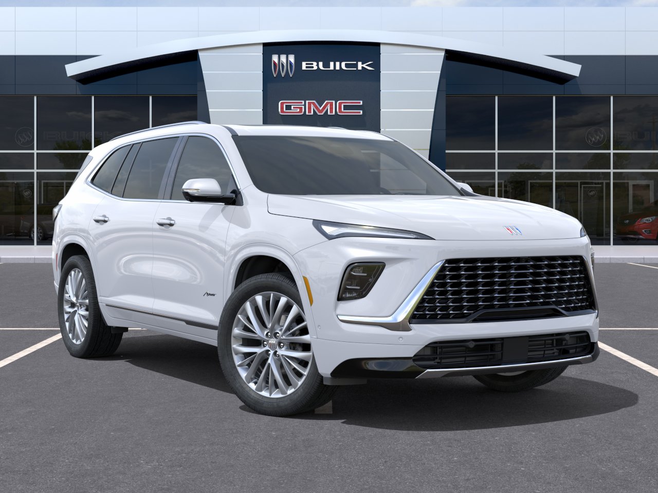 2026 Buick Enclave Avenir - Photo 31