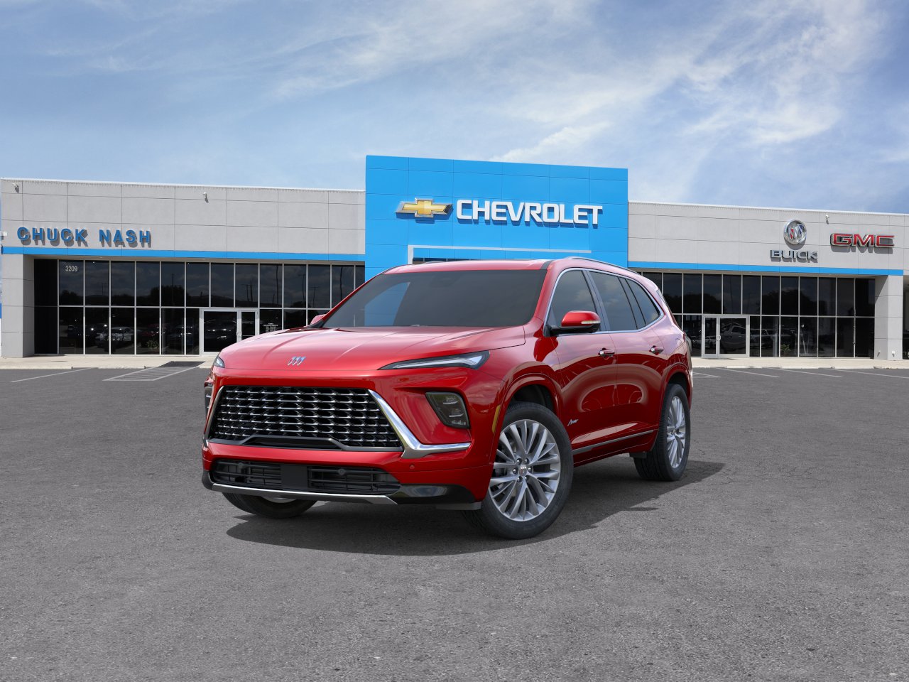 2026 Buick Enclave Avenir - Photo 8