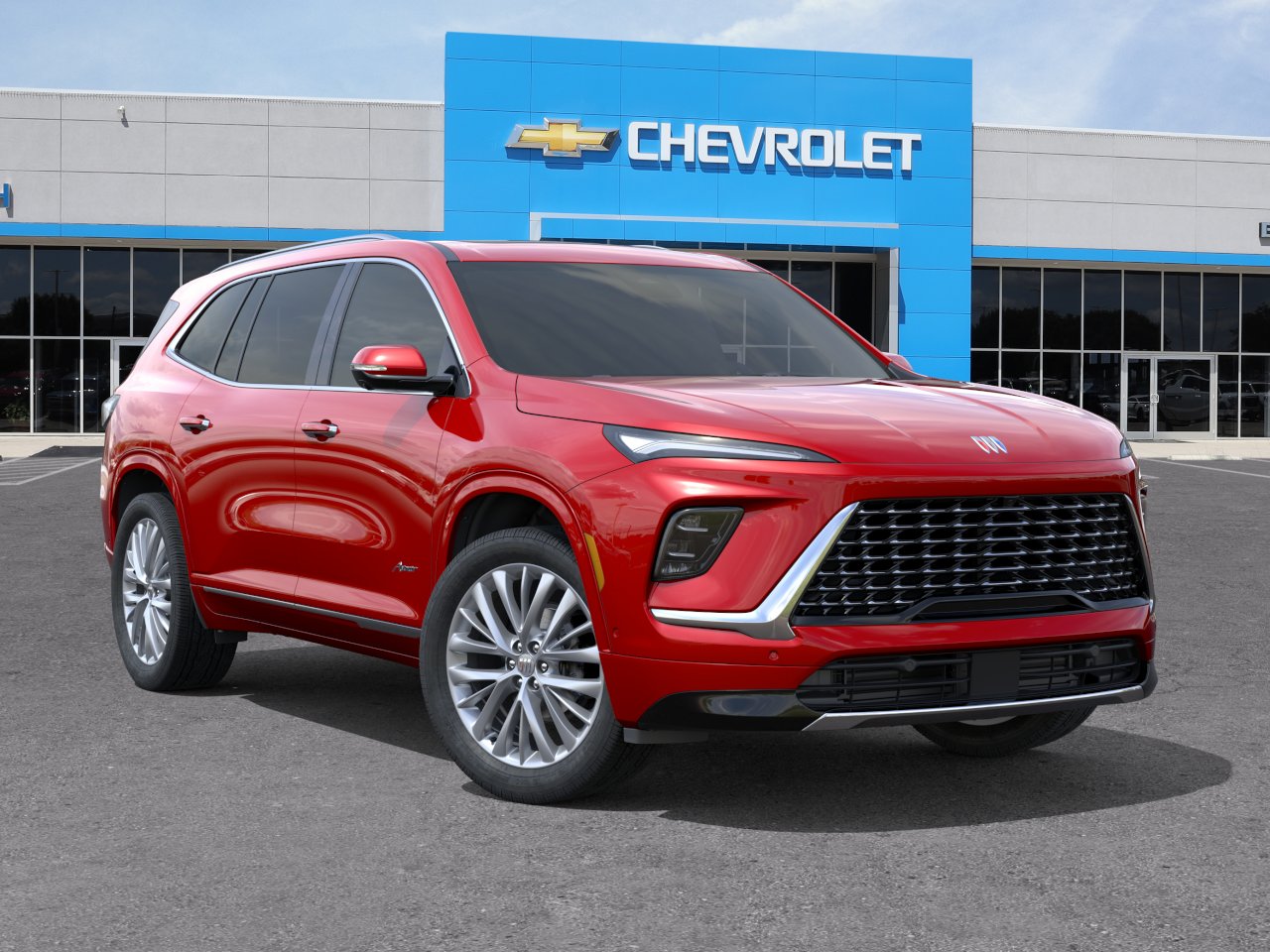 2026 Buick Enclave Avenir - Photo 7