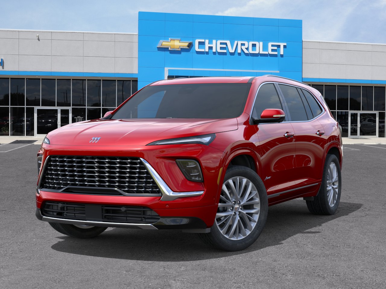 2026 Buick Enclave Avenir - Photo 6
