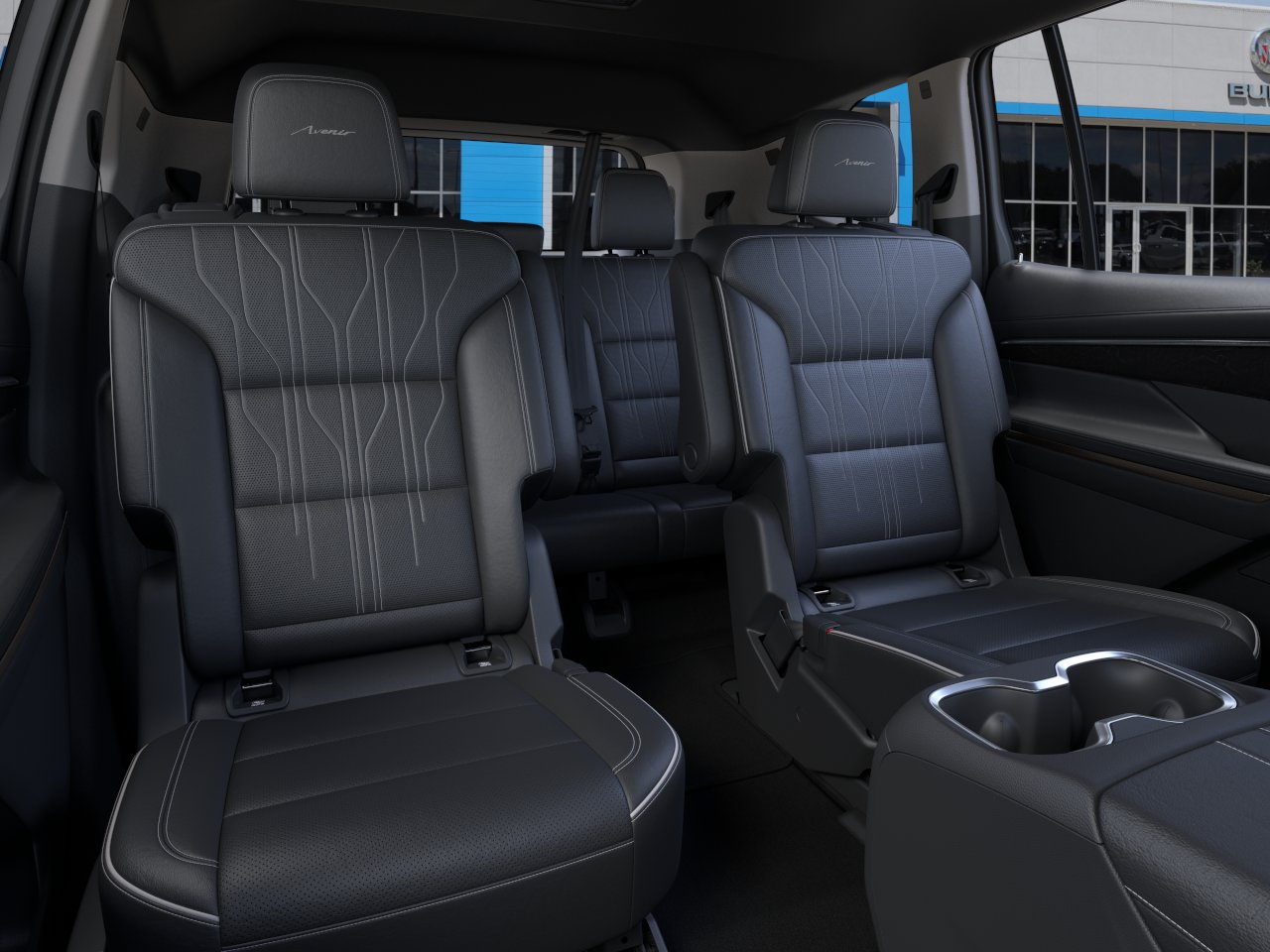 2026 Buick Enclave Avenir - Photo 17
