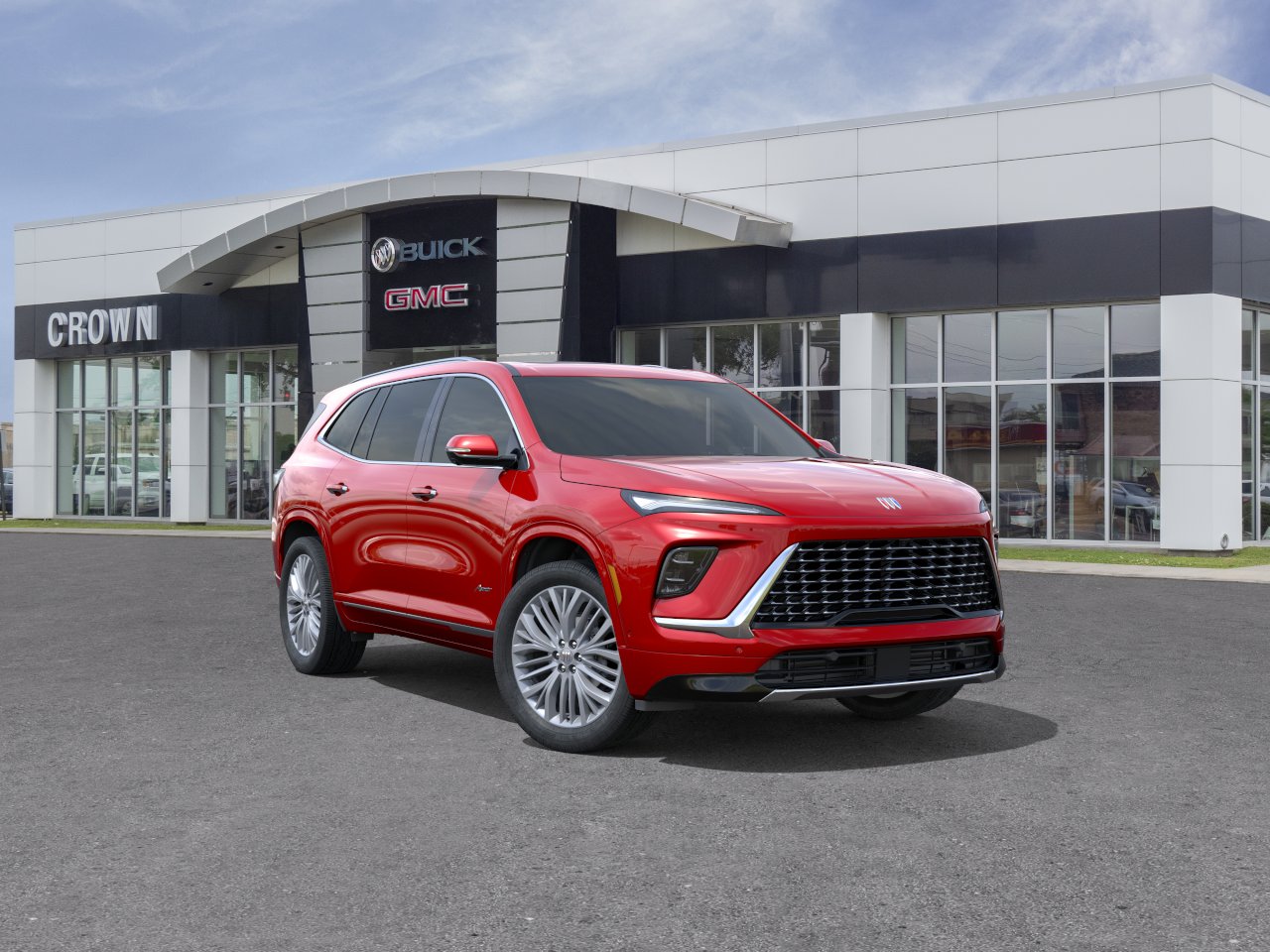 2027 Buick Enclave Avenir