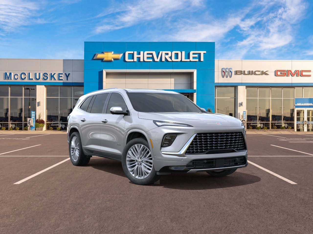 2027 Buick Enclave
