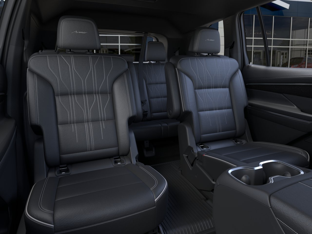 New 2027 Moonstone Gray Metallic Buick Avenir image 17