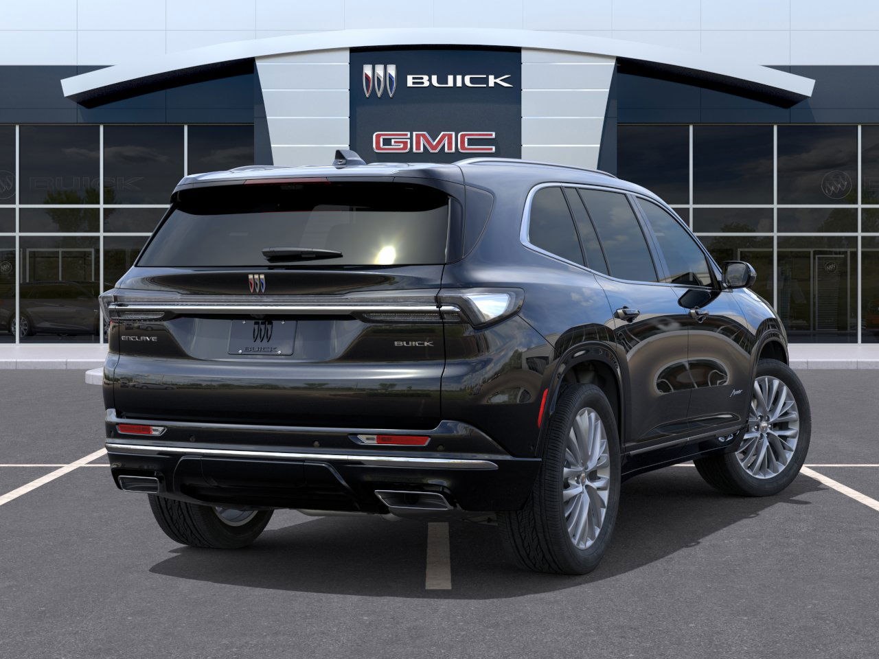 2026 Buick Enclave Avenir photo 4