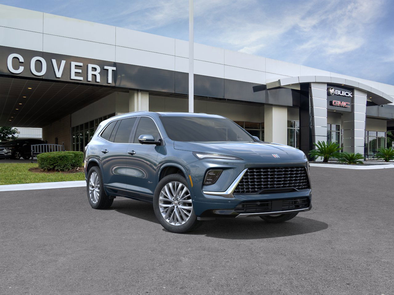 2026 Buick Enclave Avenir's photo