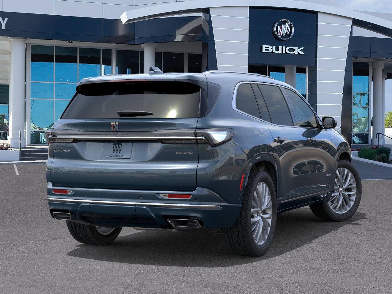 2026 Buick Enclave Avenir - Photo 29
